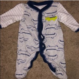 Newborn Boy Clothes